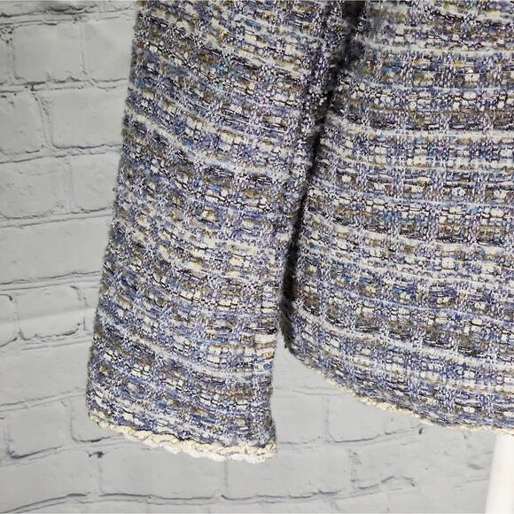 July Fashion tweed jacket - Picture 4 of 11